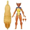 Aksiyon Figürü, Hasbro Marvel Legends Series Wolfsbane (Marvels Zabu Baf), Marvel Comics