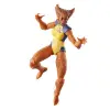 Aksiyon Figürü, Hasbro Marvel Legends Series Wolfsbane (Marvels Zabu Baf), Marvel Comics