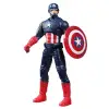 Aksiyon Figürü Klasik Captain Amerika 25 cm, Orijinal E5579 Marvel