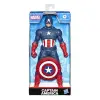 Aksiyon Figürü Klasik Captain Amerika 25 cm, Orijinal E5579 Marvel