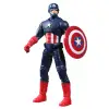 Aksiyon Figürü Klasik Captain Amerika 25 cm, Orijinal E5579 Marvel