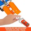 Aksiyon Sürücüleri, Çekici ve Tamir Kamyonu