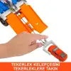 Aksiyon Sürücüleri, Çekici ve Tamir Kamyonu