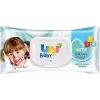 Aktif Islak Mendil 72 Yaprak
