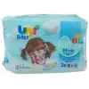 Aktif Simple Clean 3x52li Islak Mendil 2li paket