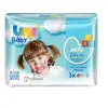 Aktif Simple Clean 3x52li Islak Mendil 2li paket