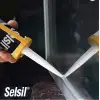 Akvaryum Silikonu Şeffaf 310 ml