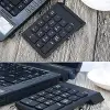 AL-2021 USB Kablosuz Numerik Klavye ve Numaratör Tuş Takımı