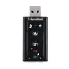 Al-4506 7.1 USB Ses Kartı