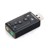 Al-4506 7.1 USB Ses Kartı