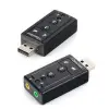 Al-4506 7.1 USB Ses Kartı