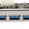 AL-4538 Pcı-E Express 4 Port USB 3.0 Kartı