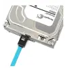 Al-4720 Sata 3 Harddisk Hdd Ssd Sata Veri Kablosu, 40 cm