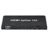 Al-4872 HDMI 4 Port Çoklayıcı Switch Splitter