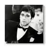 Al Pacino Kanvas Tablo 40 x 40