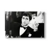 Al Pacino Kanvas Tablo 75 x 50