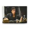 Al Pacino - Scarface Tablosu - 60x40cm