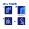 alerjendir Savunma Filter, 9819-4PK