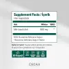 Alfa lipoik asit, 600 mg, 30 bitkisel kapsül