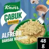 Alfredo bardak makarna, 48 Gram