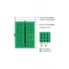 Alkatronik Syb-170 Renkli Bread Board