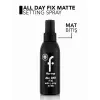 All Day Fix Mat Bitişli Makyaj Sabitleme Spreyi