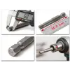 Allen Hex Bits Uç, H6, 50 mm