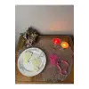 Almalı Çiçek Buketi Kurabiye Kalıbı (Tekli)