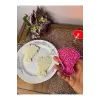 Almalı Çiçek Buketi Kurabiye Kalıbı (Tekli)