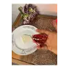 Almalı Süperman Kurabiye Kalıbı (Tekli)