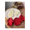 Almalı Yılbaşı & Yeniyıl Kurabiye Kalıbı Set-3 (3Lü)