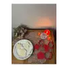 Almalı Yılbaşı & Yeniyıl Kurabiye Kalıbı Set-3 (3Lü)