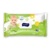 Aloe Vera Kapaklı Islak Havlu, 90lı