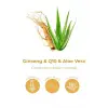 Aloe Vera Q10 & Ginseng Gel 250ml