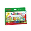 Alp-DA-125 12li Dacstrıx Mum Boya