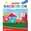 Alp-DA-125 12li Dacstrıx Mum Boya