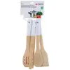 ALP108 Bambu Mutfak Gereçleri Seti 5 Parça 30 cm