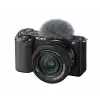 Alpha ZV-E10K Aps-C Kamera, 16-50 mm Lens