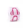 Alt Form Şablon 100 Adet Pembe