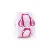 Alt Form Şablon 100 Adet Pembe