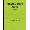 Altıgen Grafik Kâğıdı, Geniş Izgara