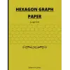 Altıgen Grafik Kâğıdı, Geniş Izgara