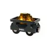 Altın vagonu oyuncak tren