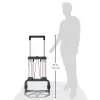 Alu-Caddy Katlanır Taşıma Arabası