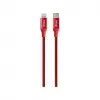 AlumiCable USB-C - Lightning Hızlı Şarj Kablosu, 150 cm