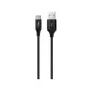 AlumiCable XL USB-A - USB-C Şarj Kablosu 2mt.