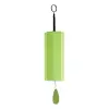Aluminium Chord Wind Bell Green Color