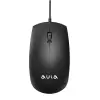 AM100 USB Kablolu Optik Mouse, 1200 Dpı