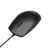 AM100 USB Kablolu Optik Mouse, 1200 Dpı
