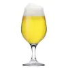 Amber Bira Bardağı 400 cc 6lı